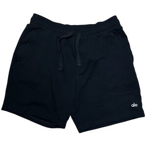 ALO Yoga Men’s Chill Shorts Black